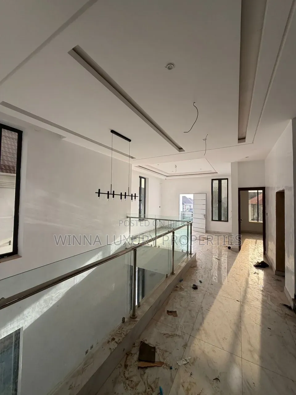 5bdrm Duplex in Apo Resettlement for sale
