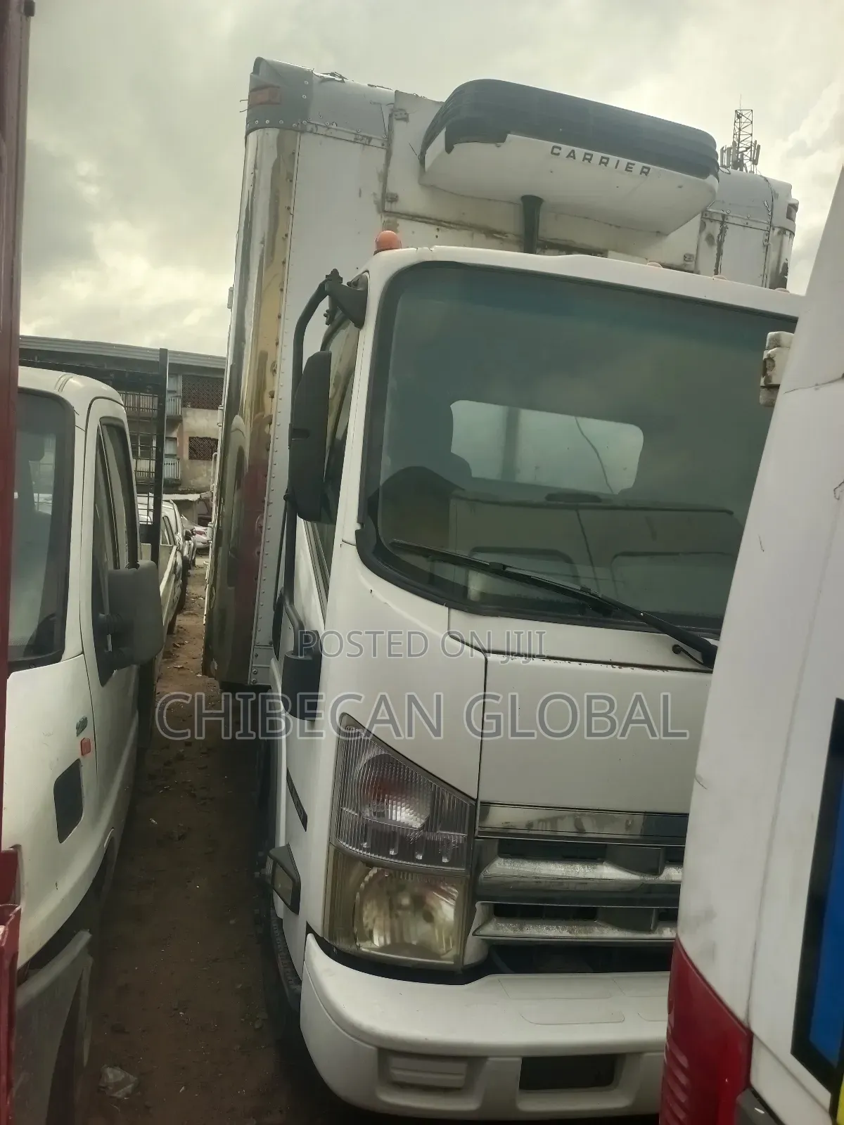 Isuzu Truck (Coldroom) Foreign Used