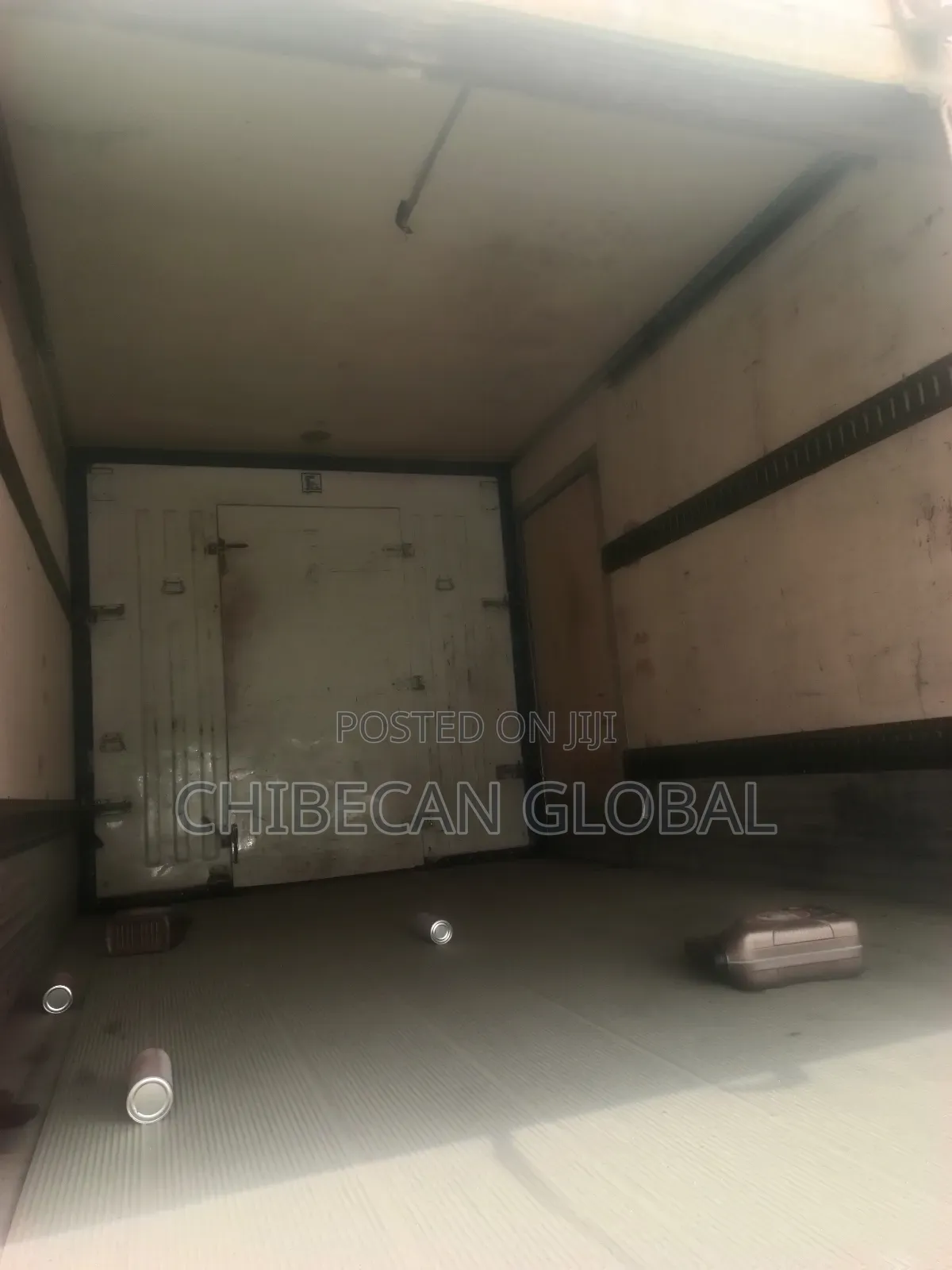 Isuzu Truck (Coldroom) Foreign Used