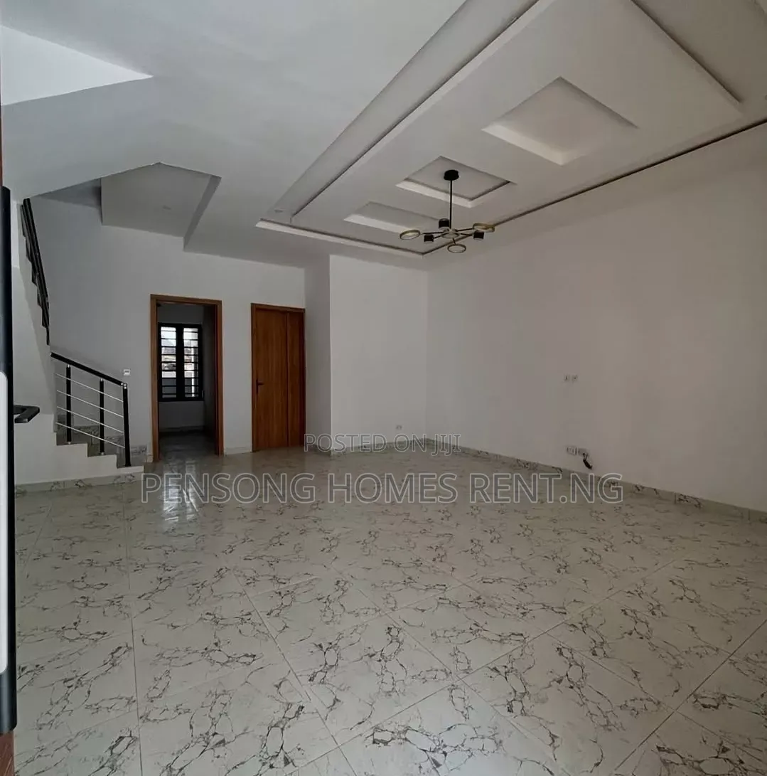 4bdrm Duplex in Harris Drive, Lekki Expressway for rent