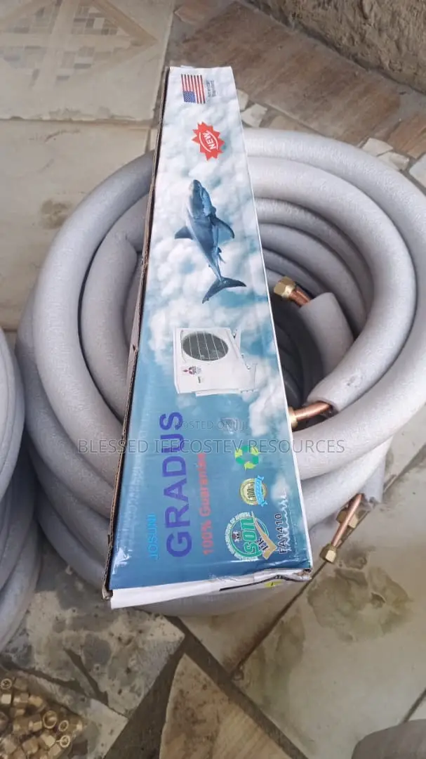 Ac Kit Copper Pipe