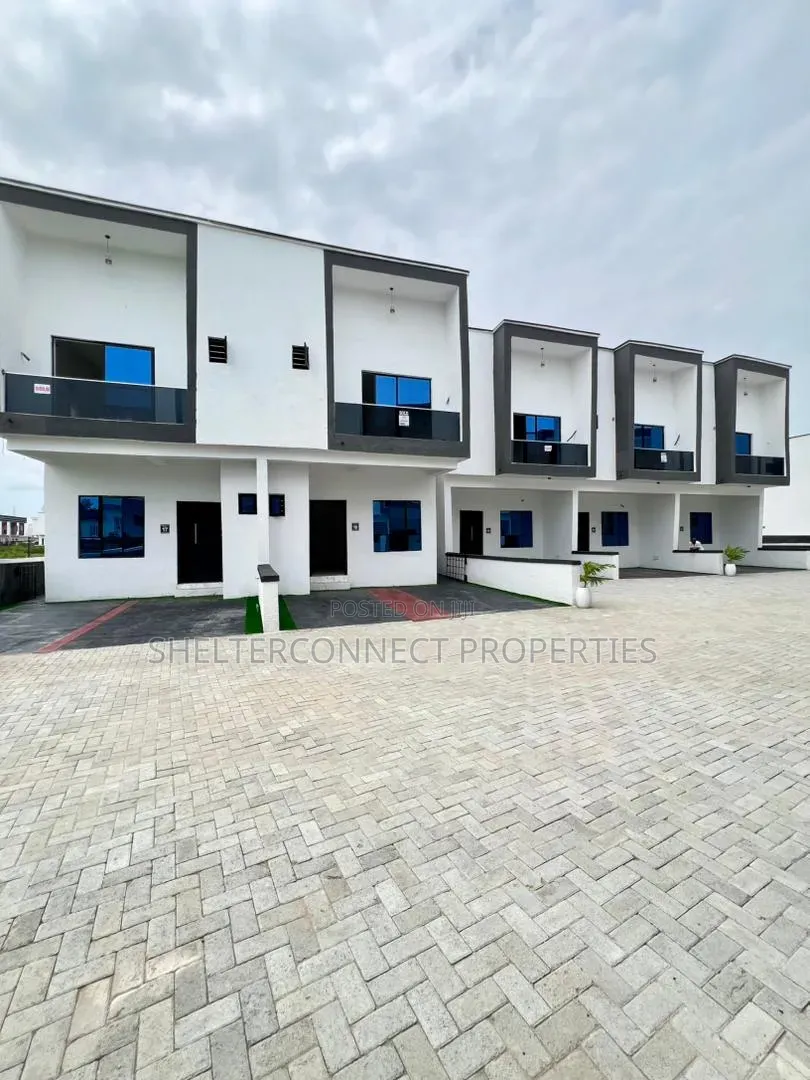 3bdrm Duplex in Ado / Ajah for sale