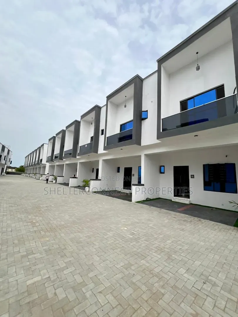 3bdrm Duplex in Ado / Ajah for sale