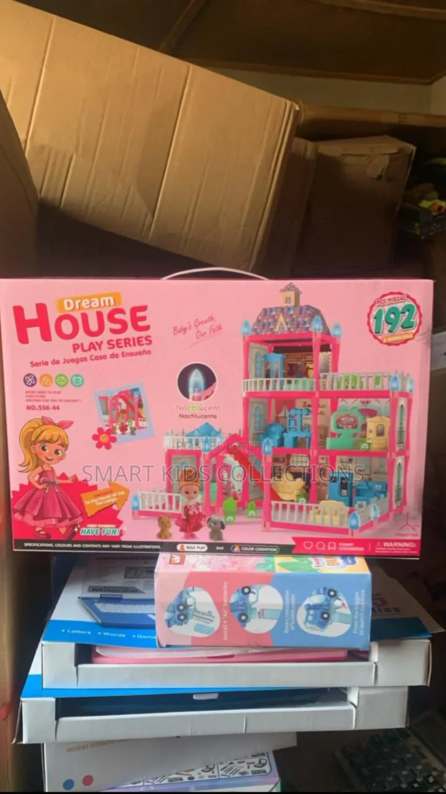 Princess Dream Castle