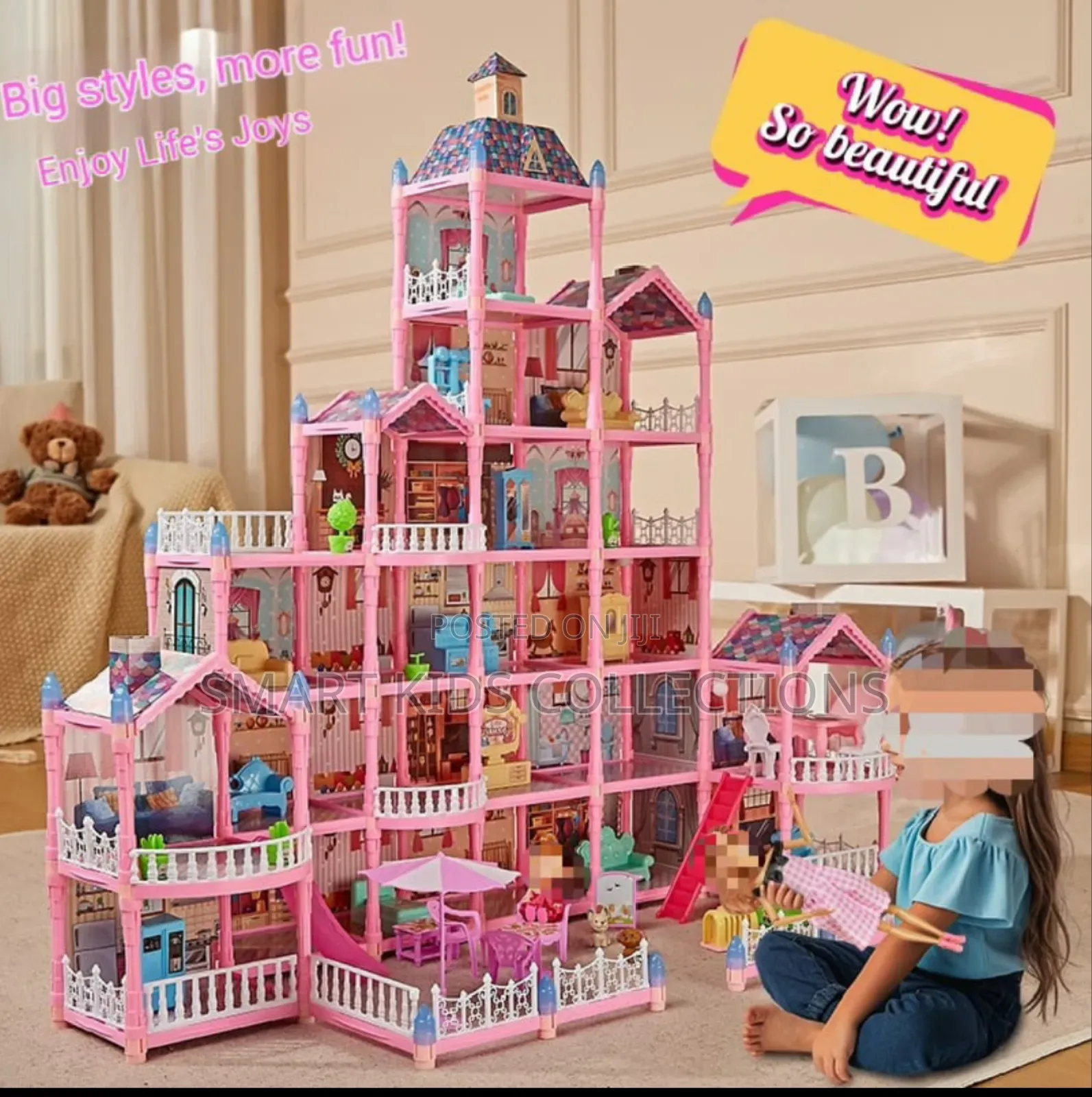 Princess Dream Castle