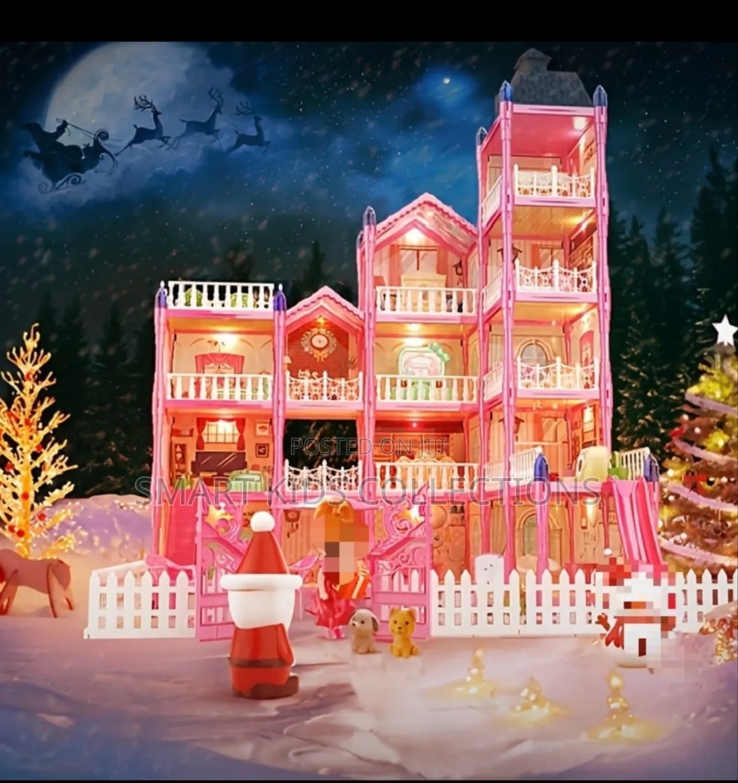 Princess Dream Castle