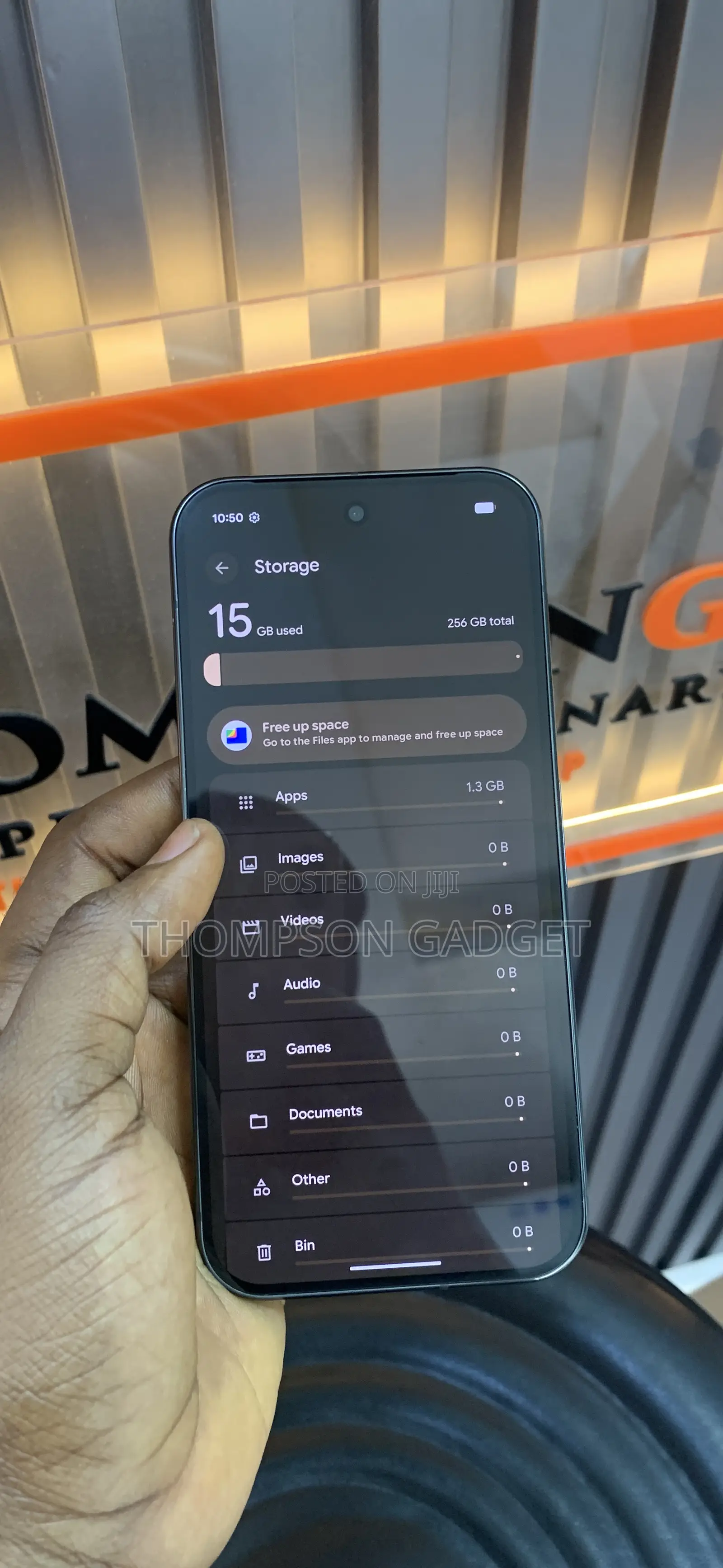 Google Pixel 9 Pro 256 GB Black