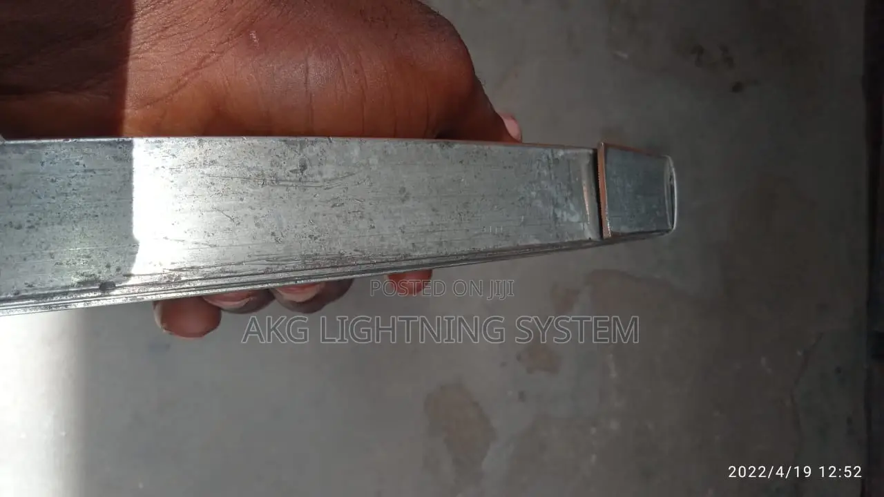 30x2mm White Copper ( Tinned Plated ) Strip