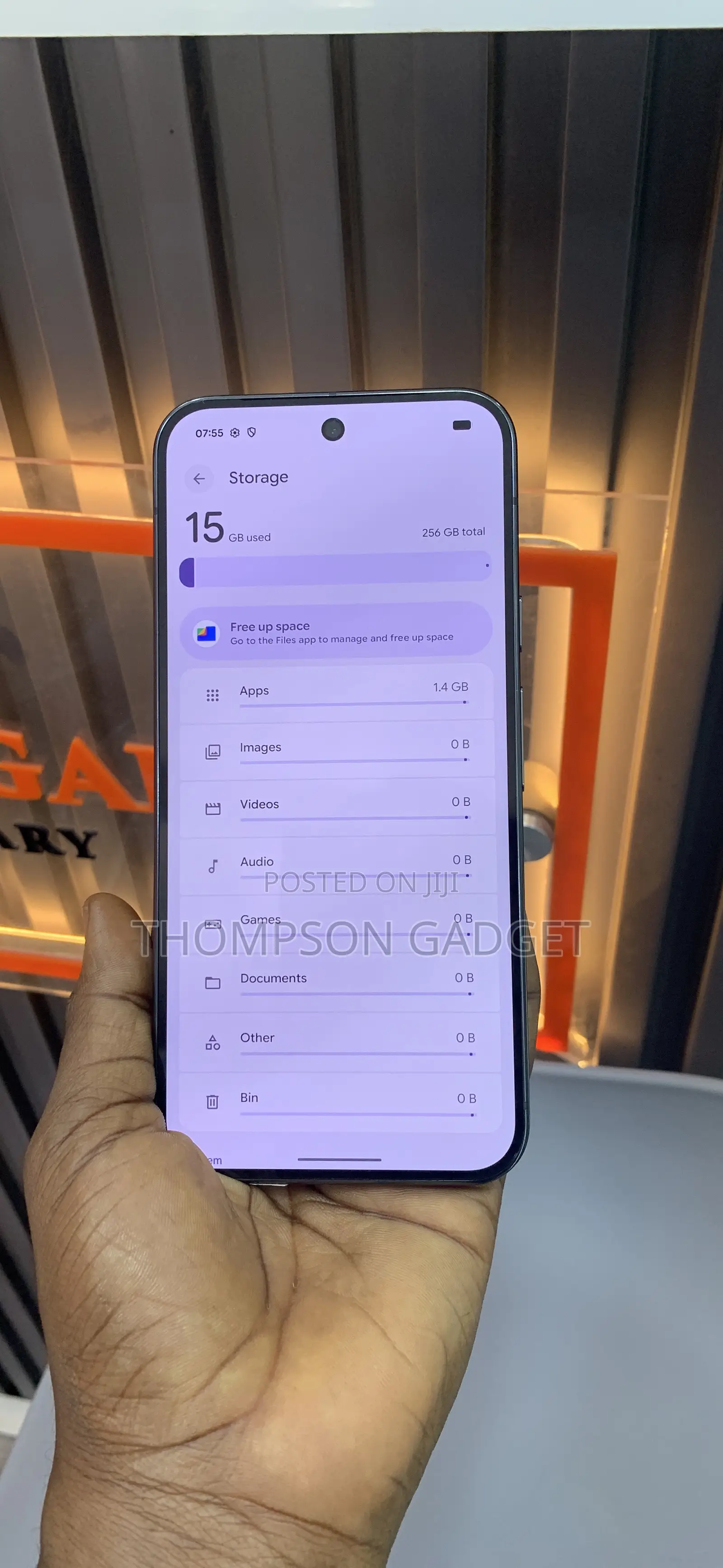 Google Pixel 9 Pro XL 256 GB Black
