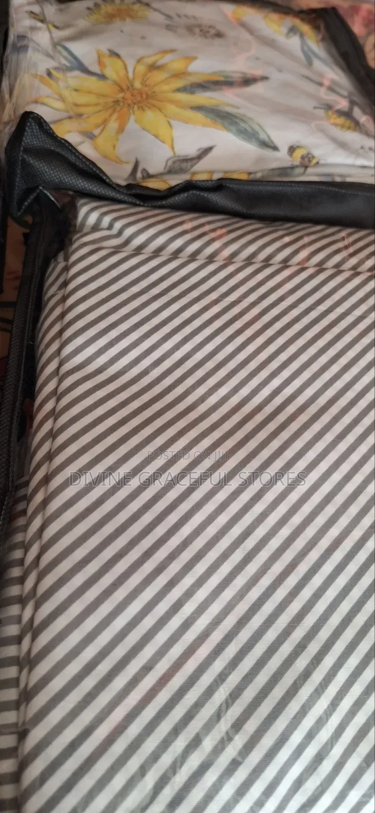 Bedsheets 6x7 100% Cotton