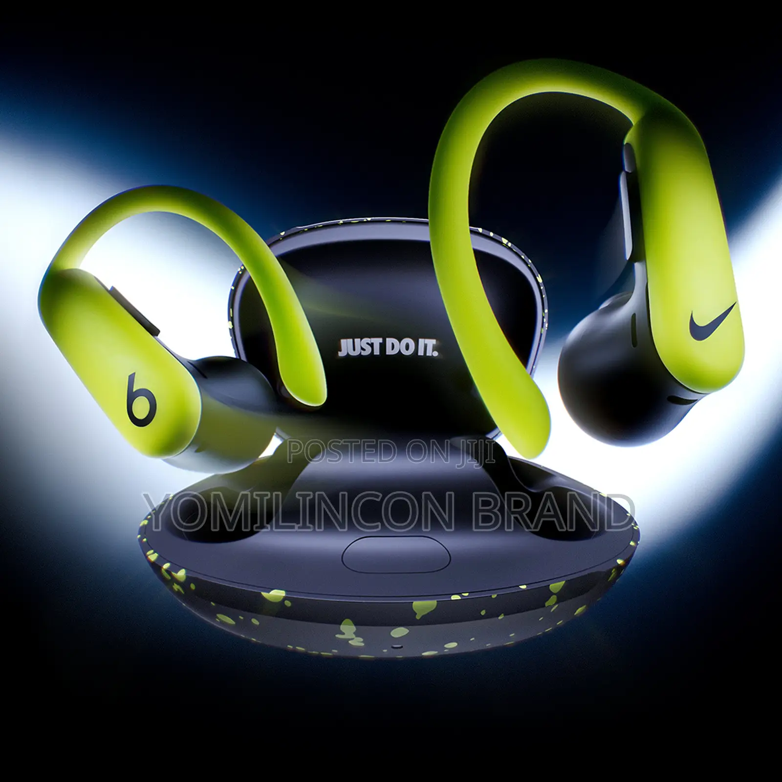 Beats Power Beats - Nike Pro 2