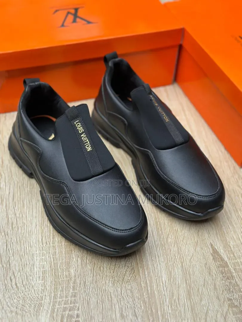 New Design Louis Vuitton Men's Trainers