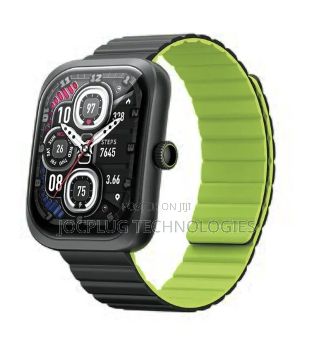 Oraimo Watch Nova N