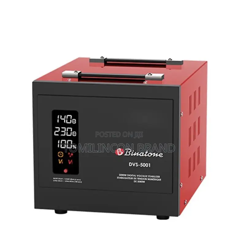 Binatone Digital Voltage Stabilizer DVS-5001