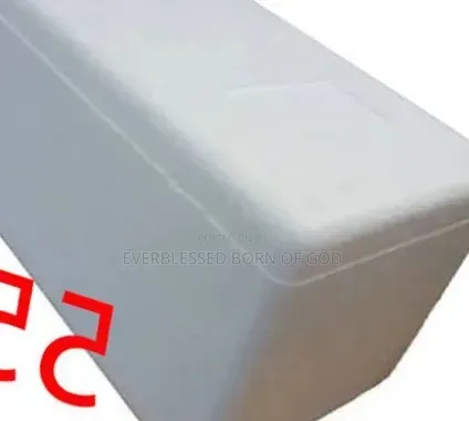 Reservoir Styrofoam Cooler for Storing, Big Size