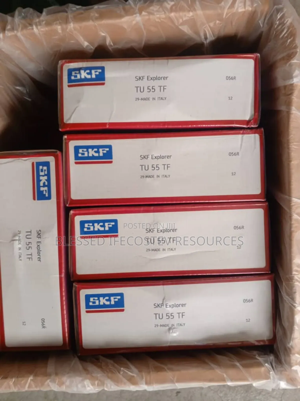 SKF Bearing Tu 55 Tf 211