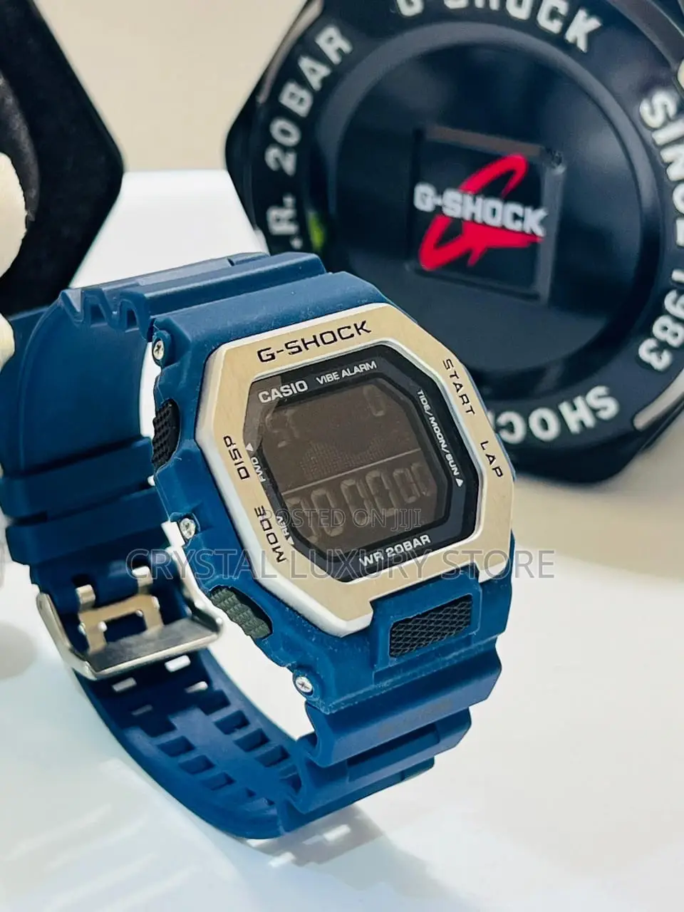 G-Shock Casio Quality Luxury Men Water Resistance Wristwatch