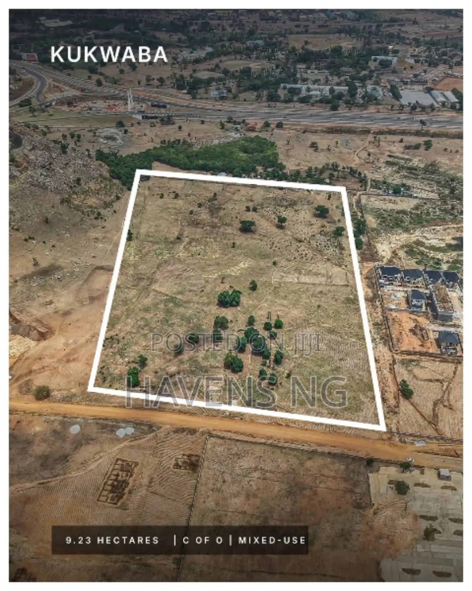9.23 Hectares