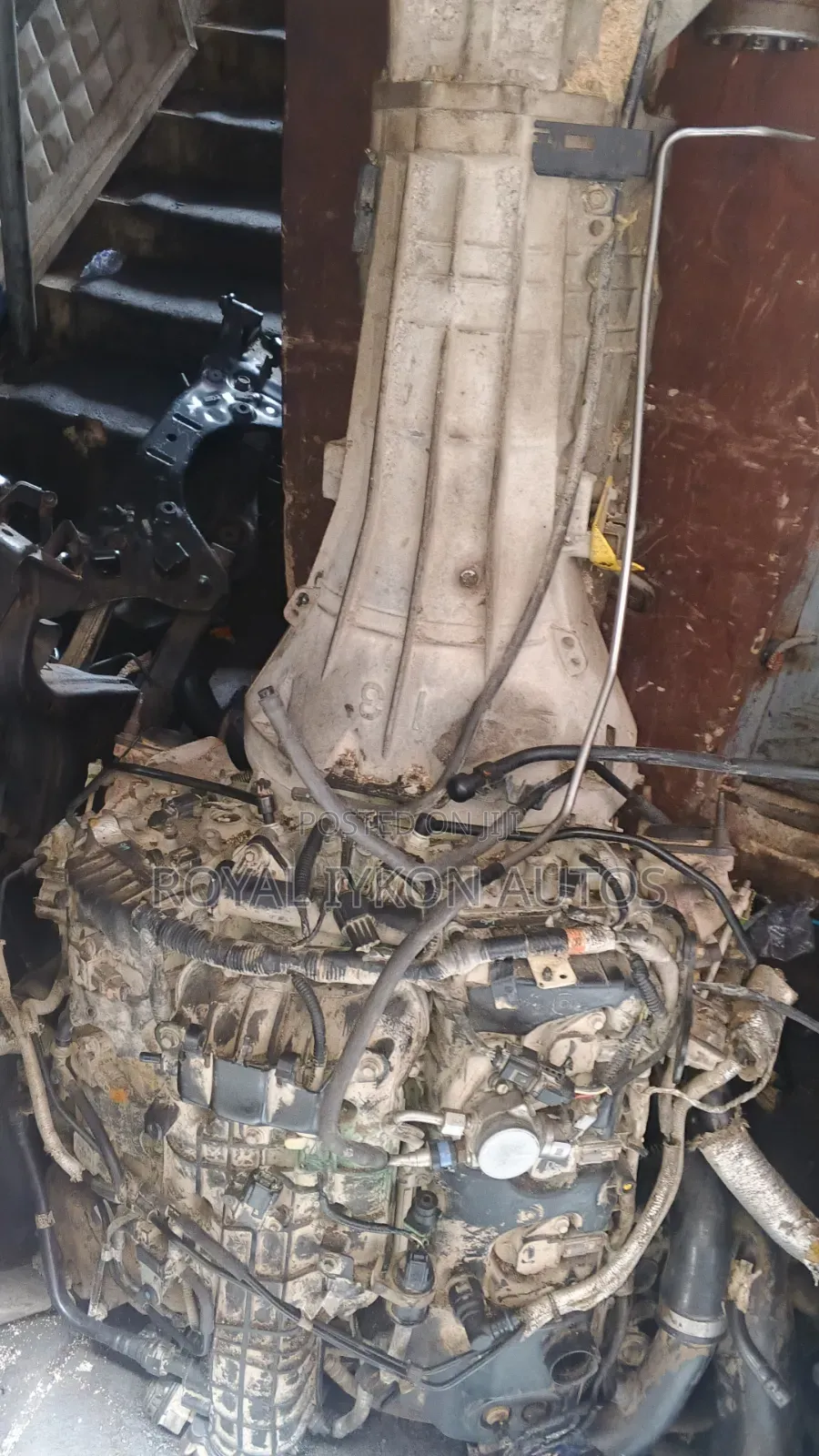 Complete Ford F150 Turbo V6