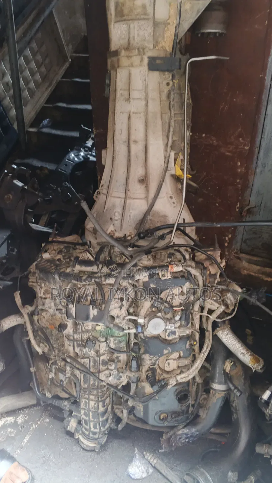 Complete Ford F150 Turbo V6