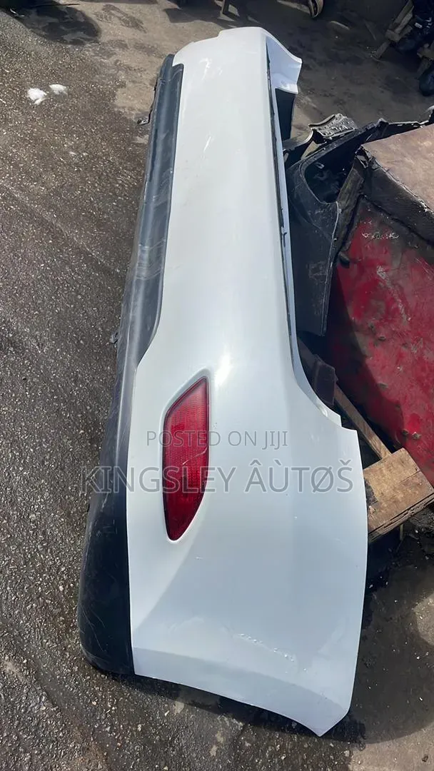 Complete Back Bumper Rx 350 2010