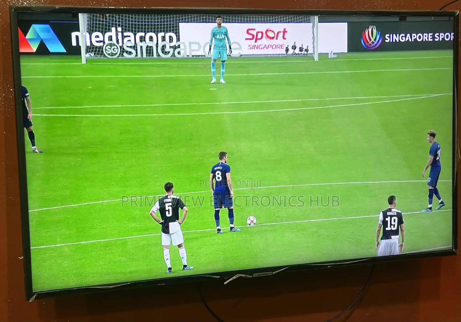 Samsung 43 Smart Uhd Tv