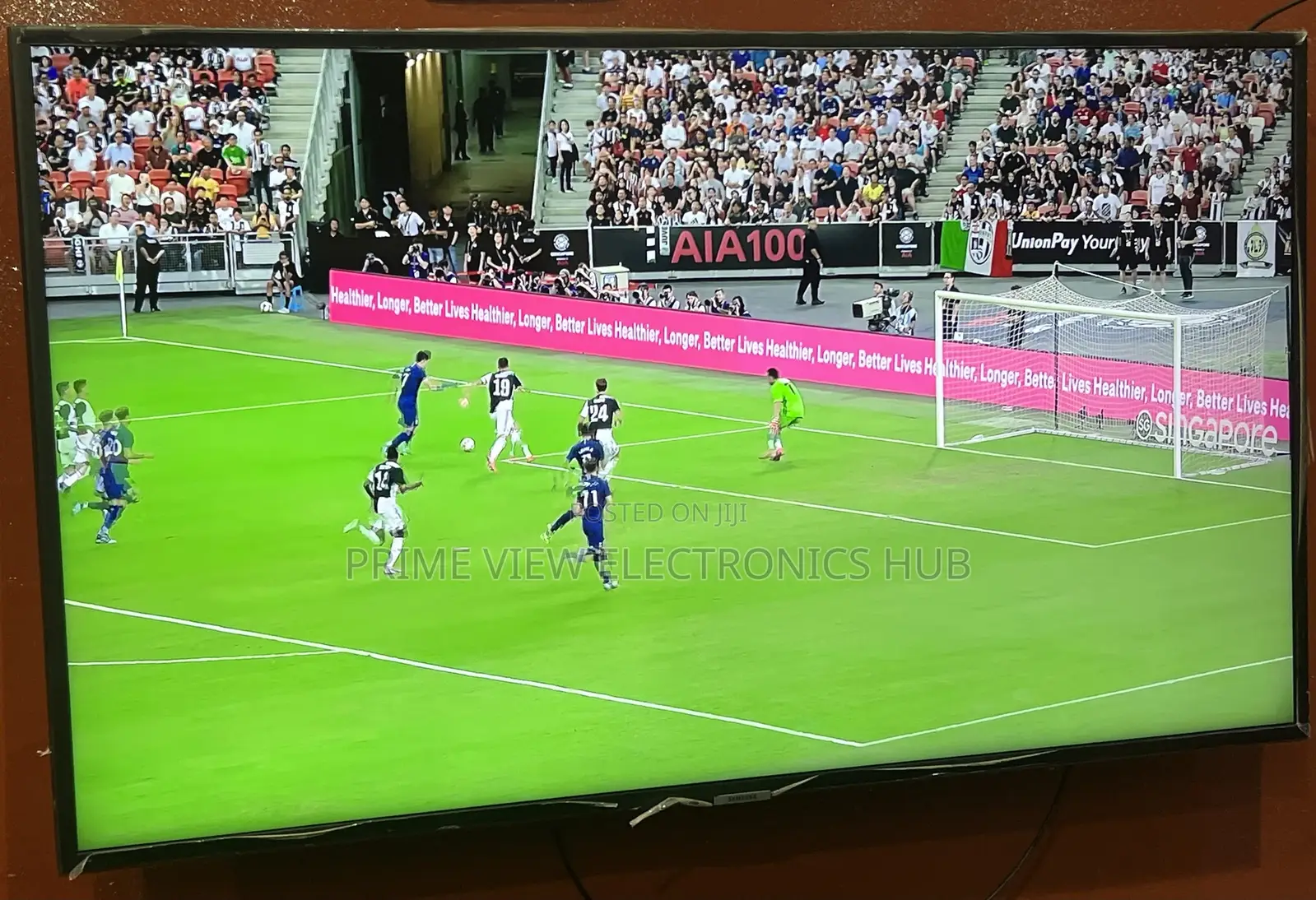 Samsung 43 Smart Uhd Tv