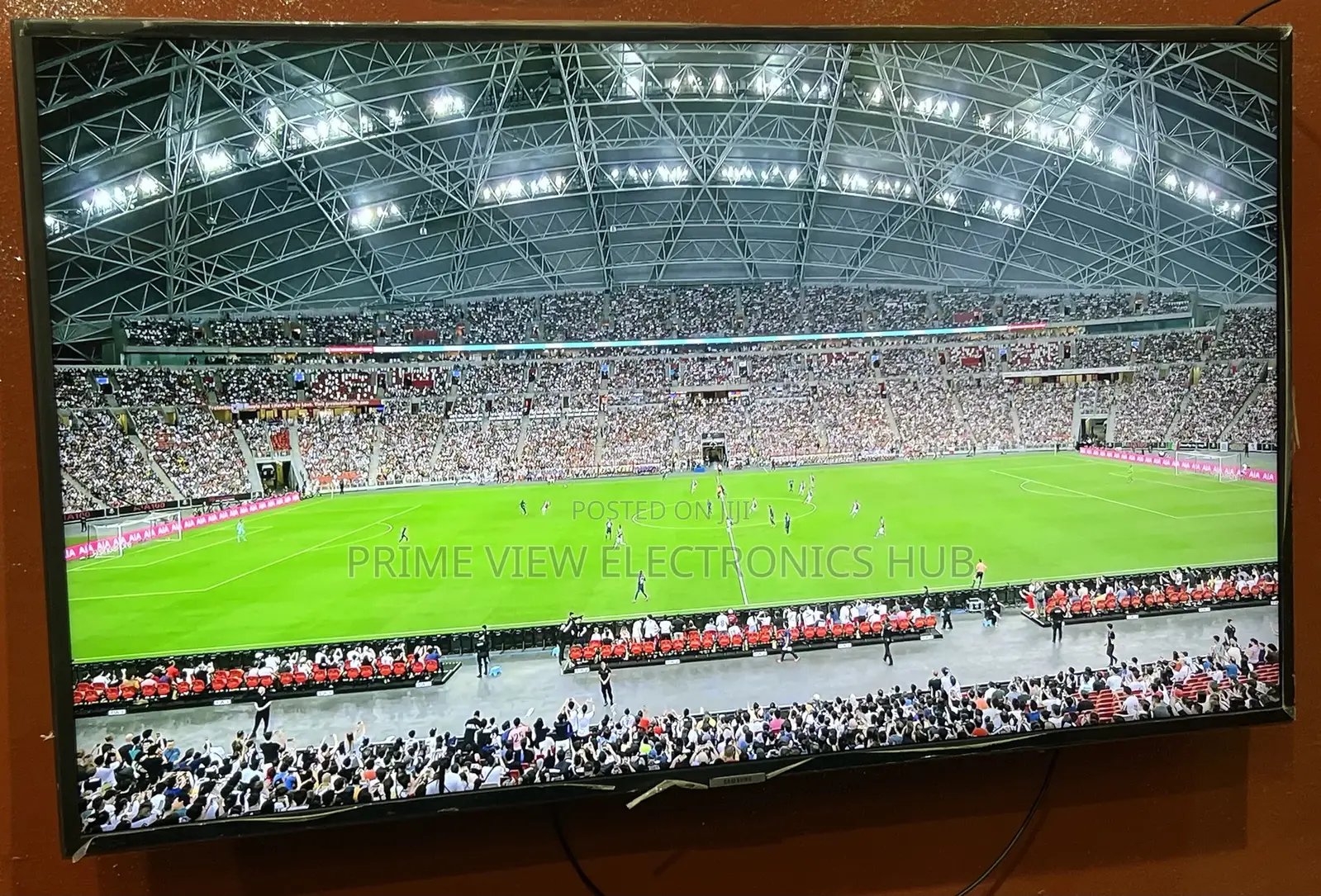 Samsung 43 Smart Uhd Tv
