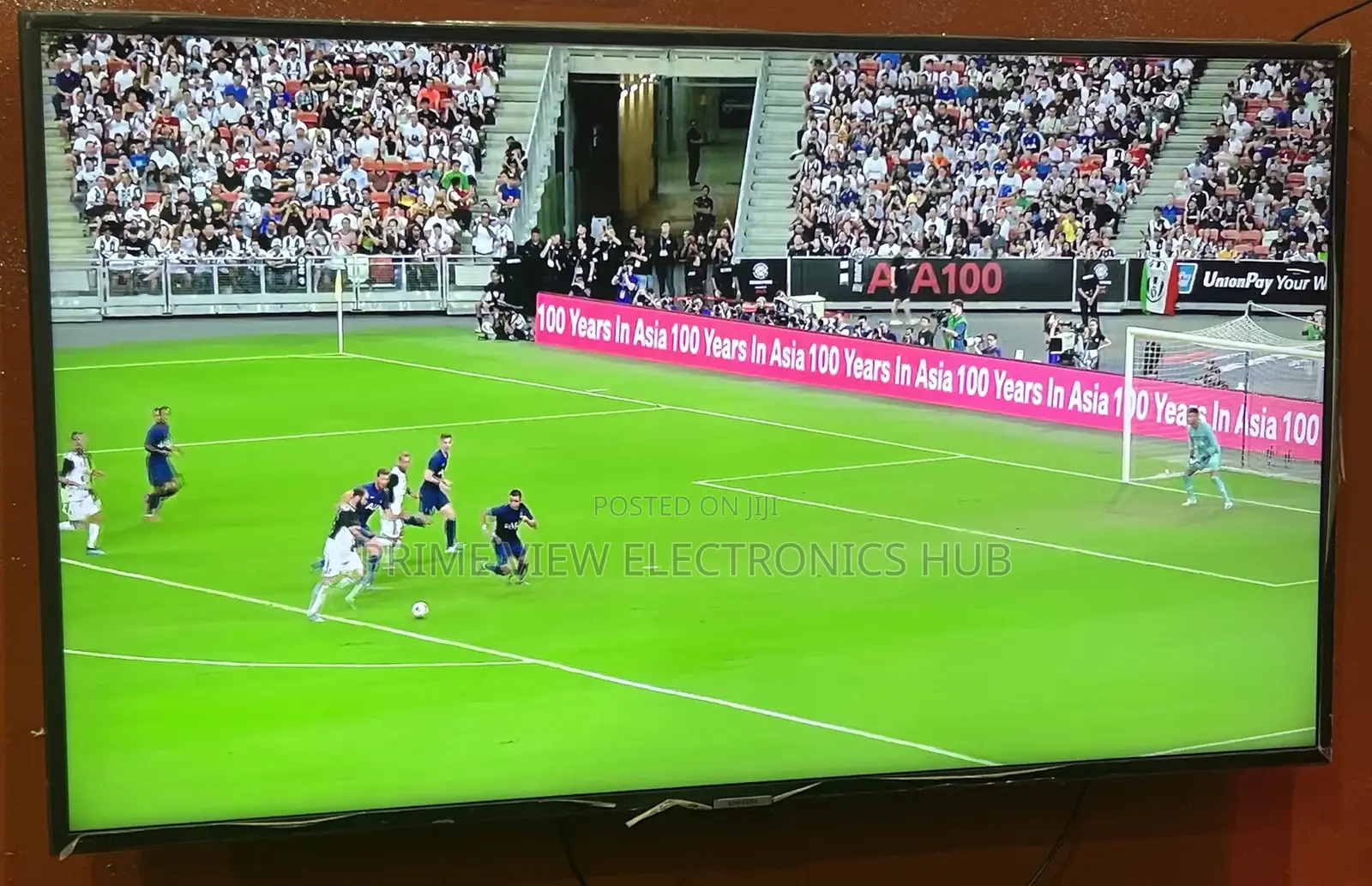 Samsung 43 Smart Uhd Tv