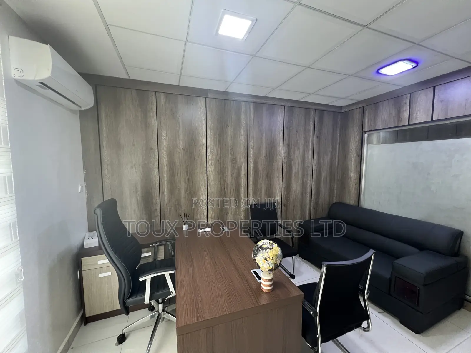 Office Space (Furnished)