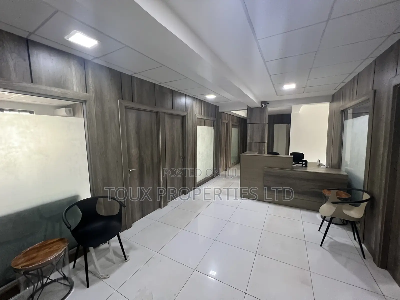 Office Space (Furnished)
