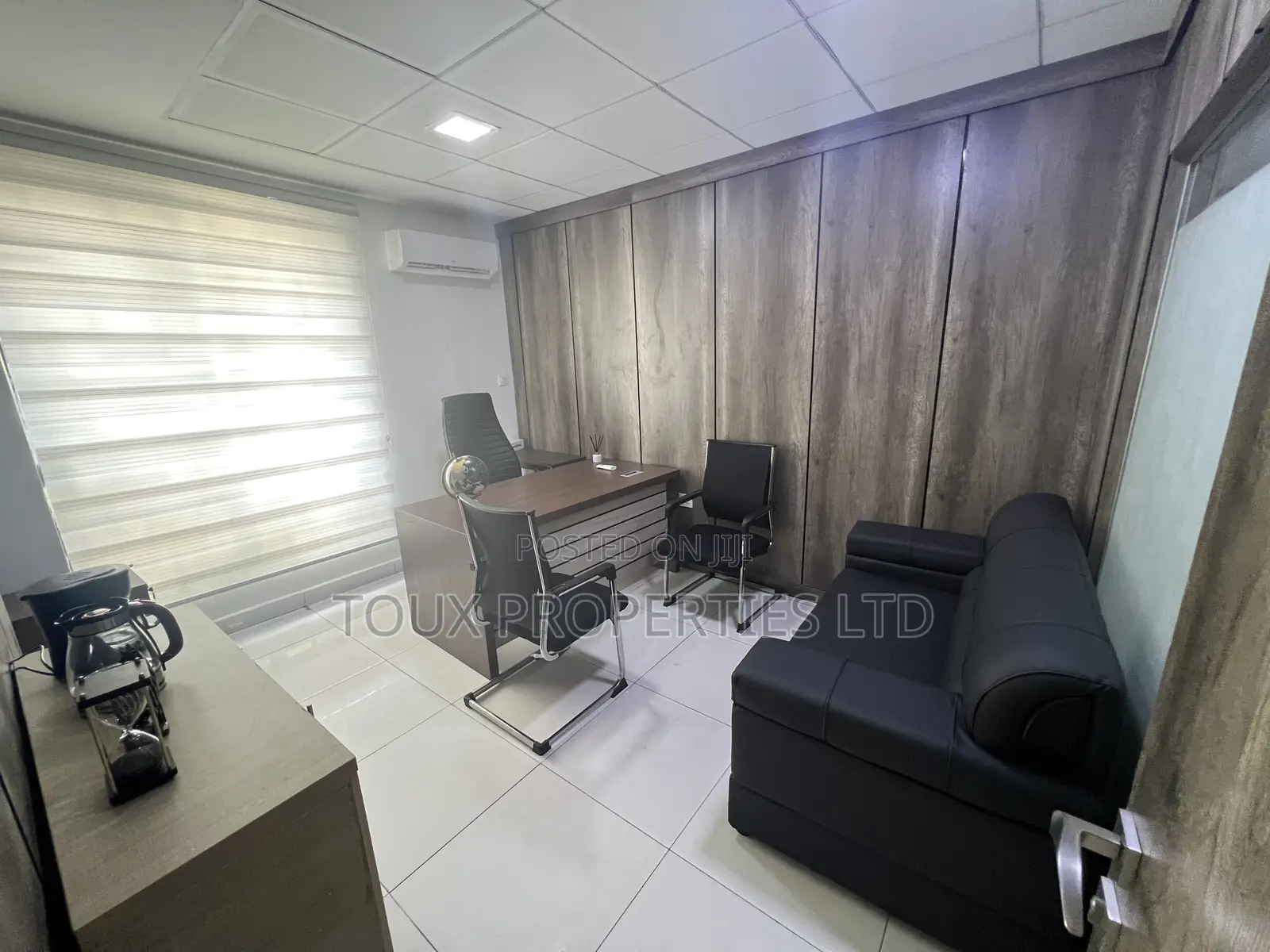 Office Space (Furnished)