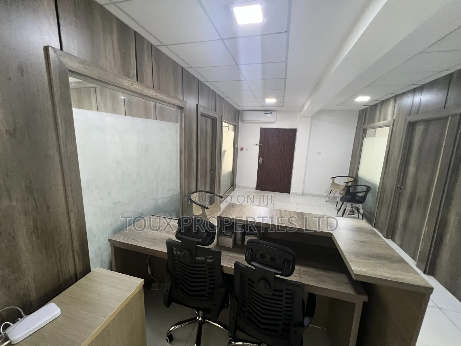 Office Space (Furnished)