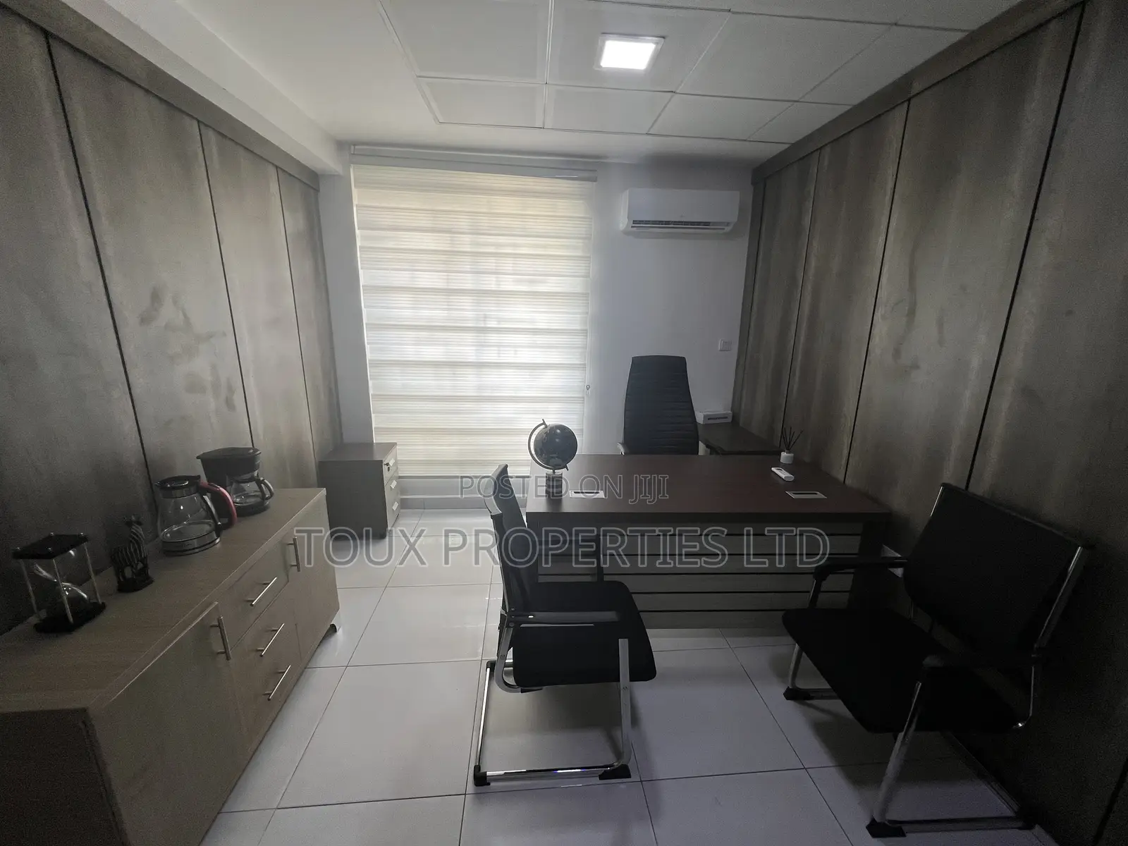 Office Space (Furnished)