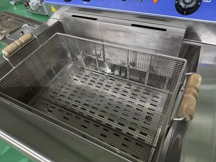 30l Commercial Electric Deep Fryer