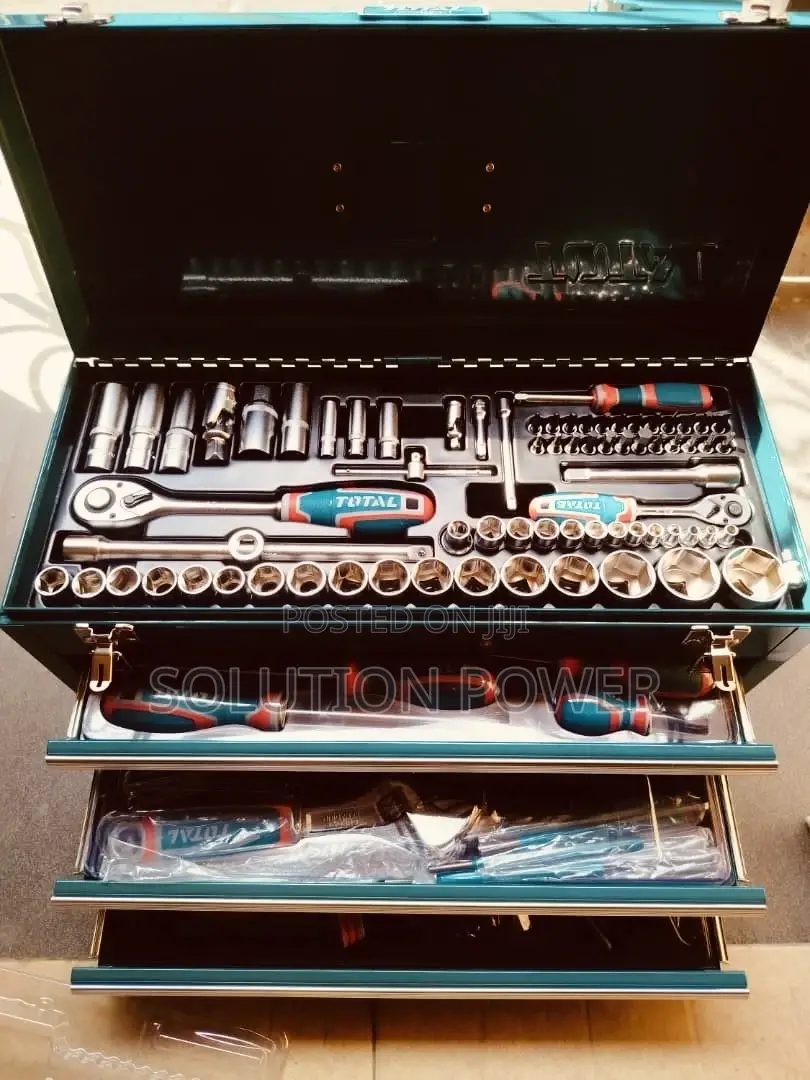 4drawer Tools Box