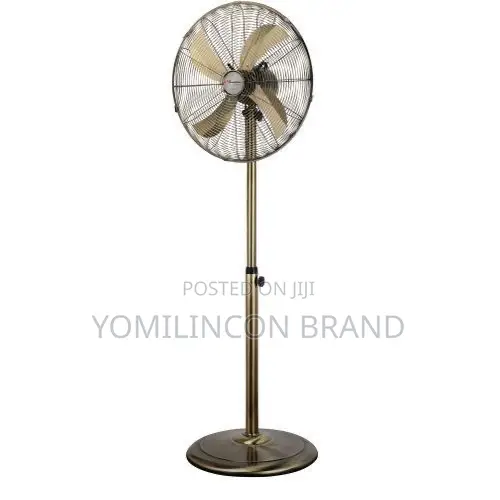 Binatone 18 Elite Series Standing Fan Es 1800 Metal