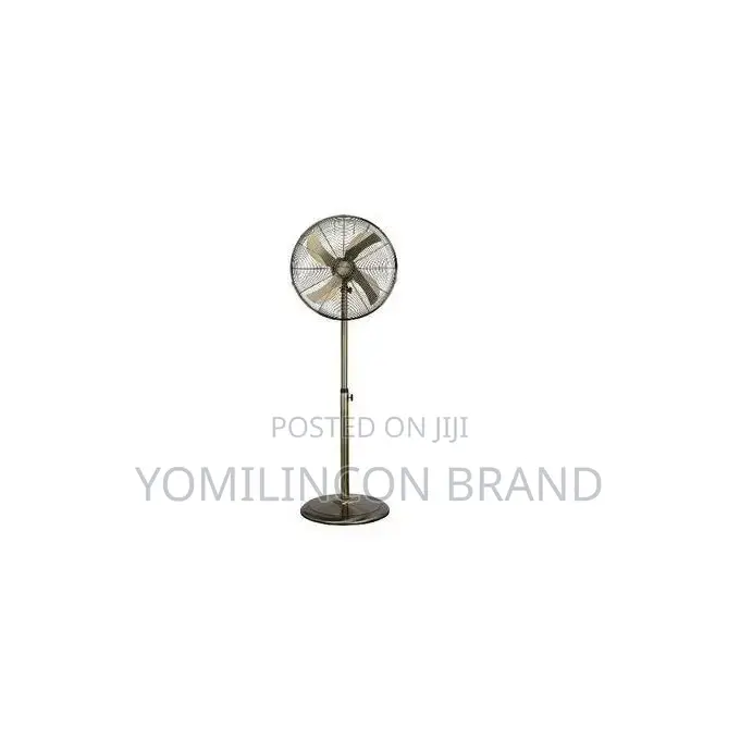 Binatone 18 Elite Series Standing Fan Es 1800 Metal