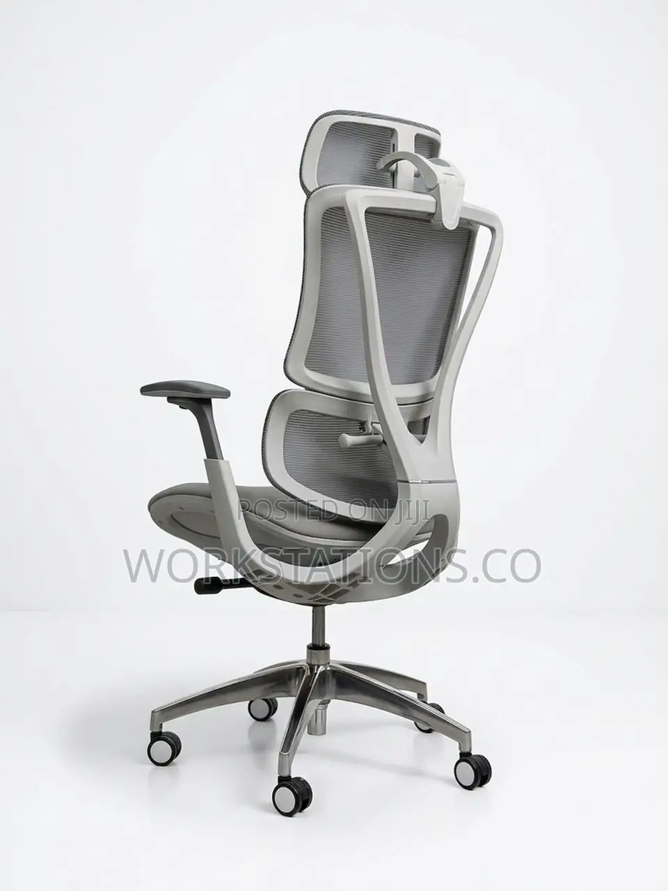 Kaya Mesh Pro (Grey)