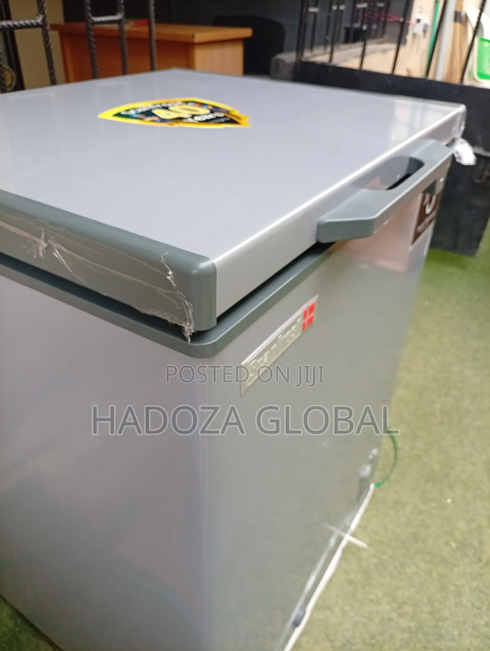 Industrial Strength Scanfrost Freezer