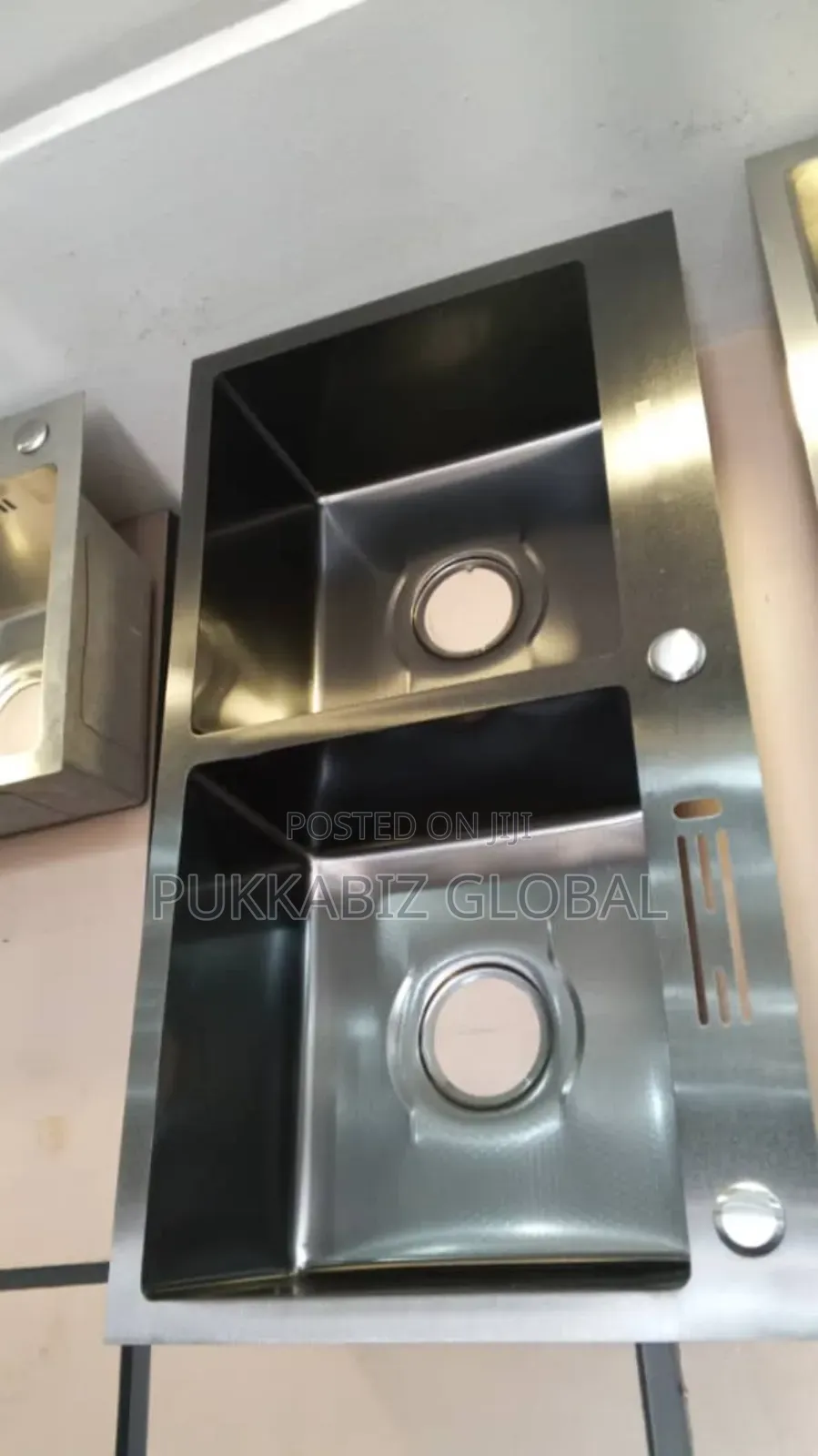 Harmony Sink Black