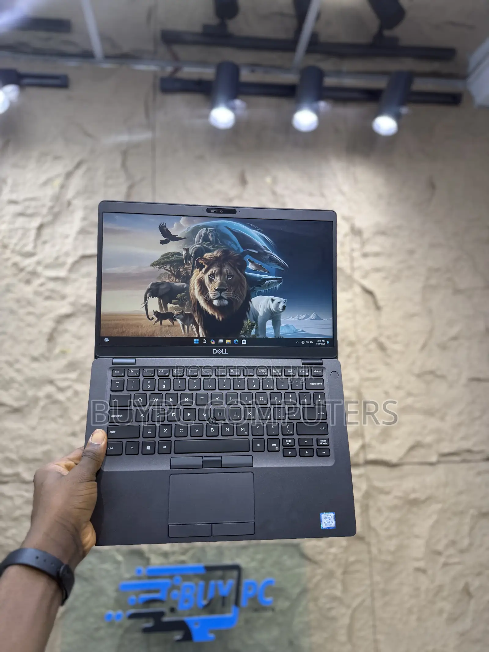 Laptop Dell Latitude 5400 8GB Intel Core i5 SSD 256GB