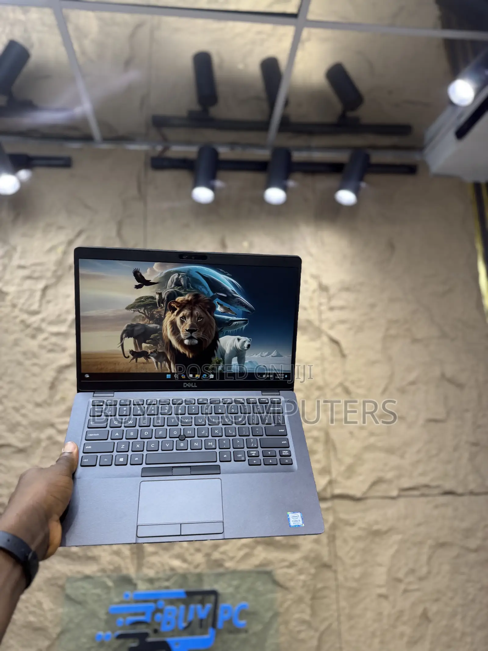 Laptop Dell Latitude 5400 8GB Intel Core i5 SSD 256GB