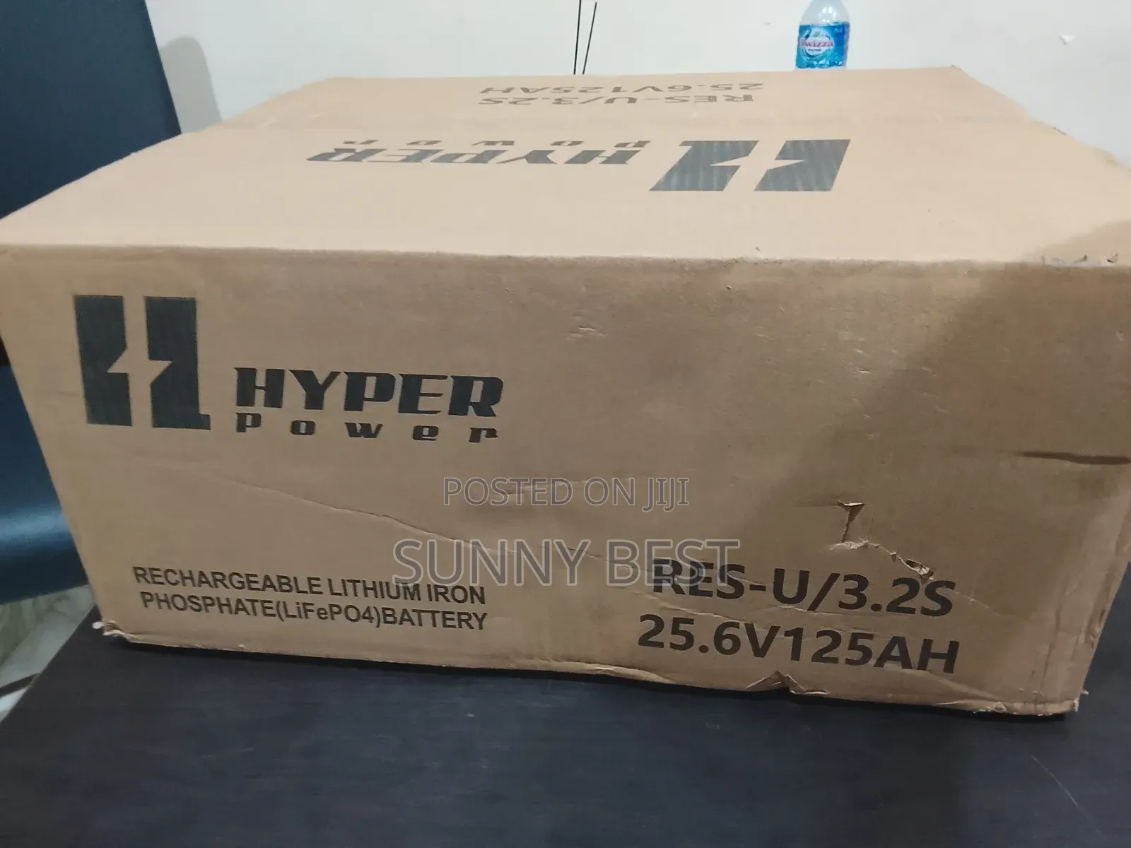 Hyper Power