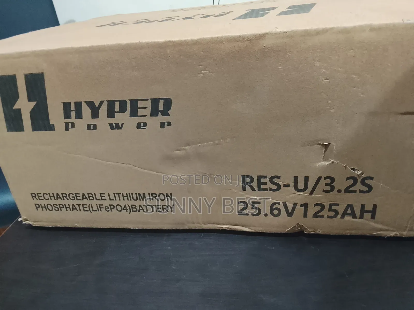 Hyper Power