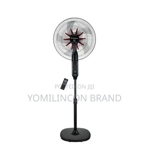 Binatone Rechargeable Fan RCF 1865