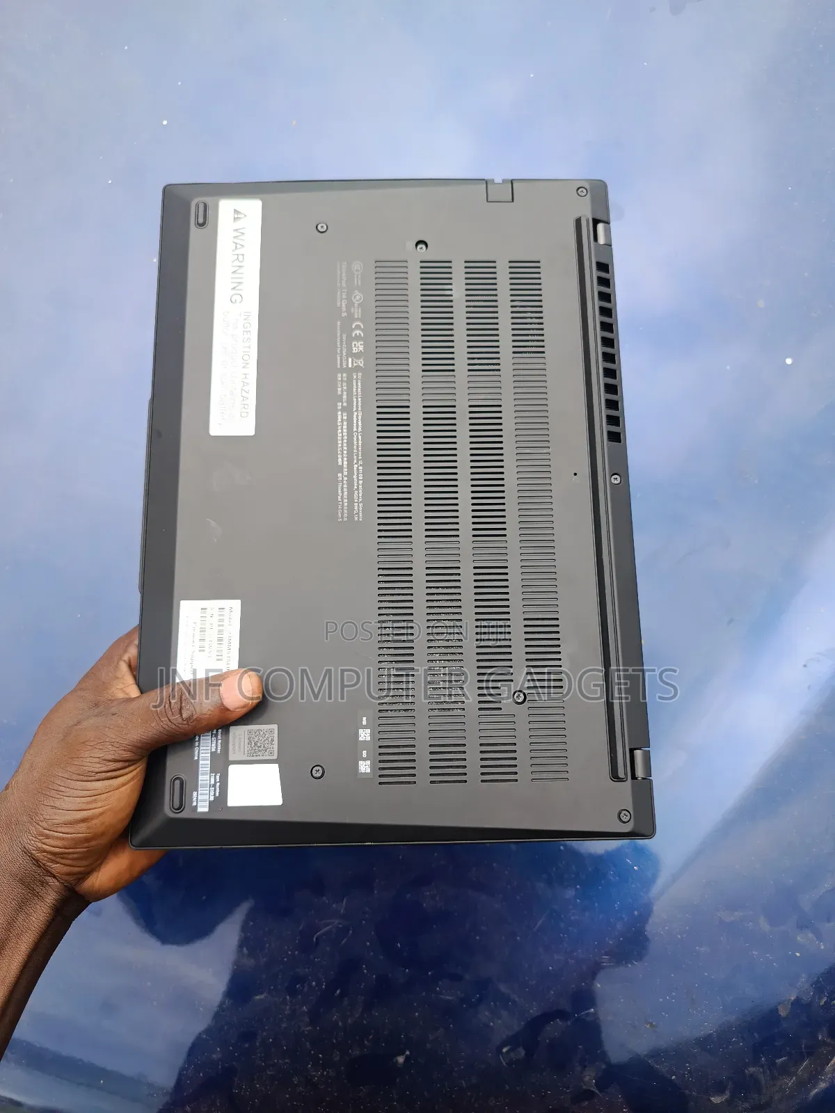 Laptop Lenovo ThinkPad T14 G4 16GB Intel Core Ultra 7 SSD 512GB