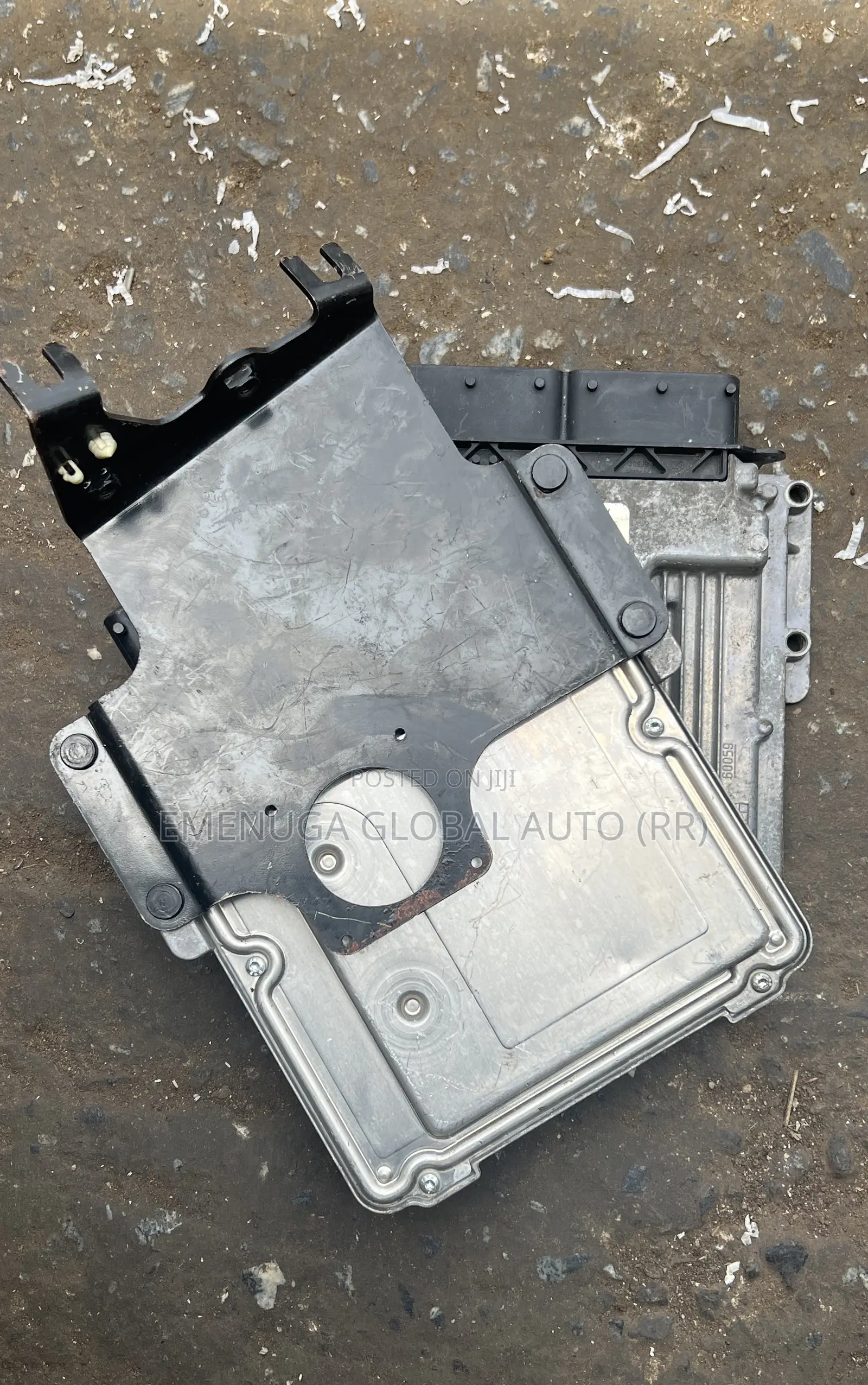 Range Rover 015 Brain Box