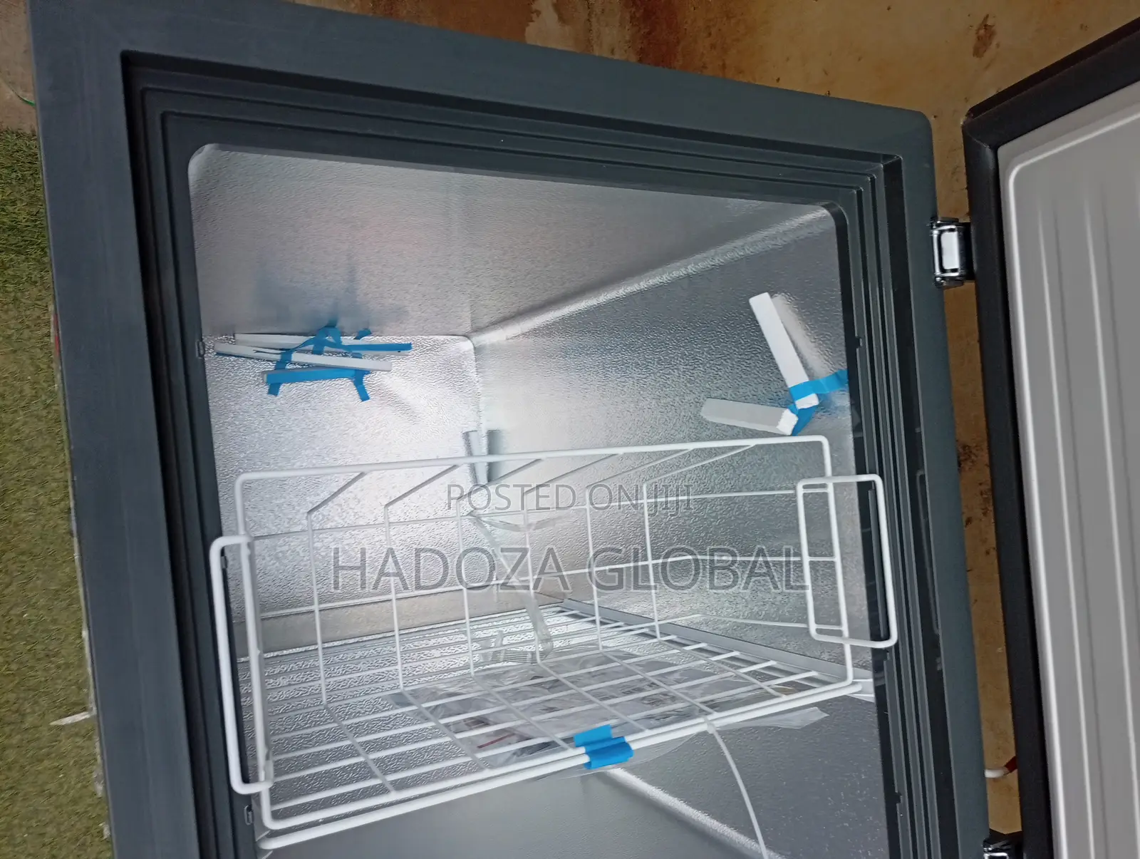 Clean Scanfrost Freezer – Good for Homes