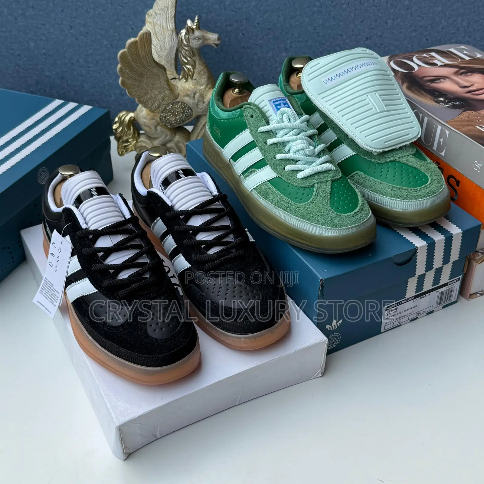 Adidas Quality Luxury Men Sneakers